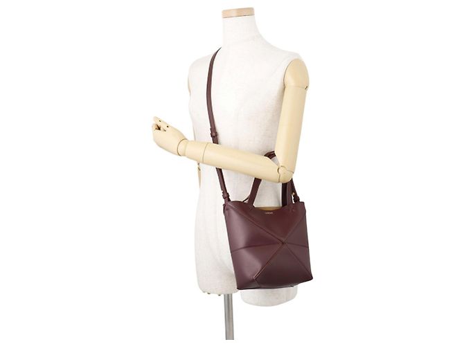 Loewe Puzzlefold Tote Mini Handtasche - Ansicht 5