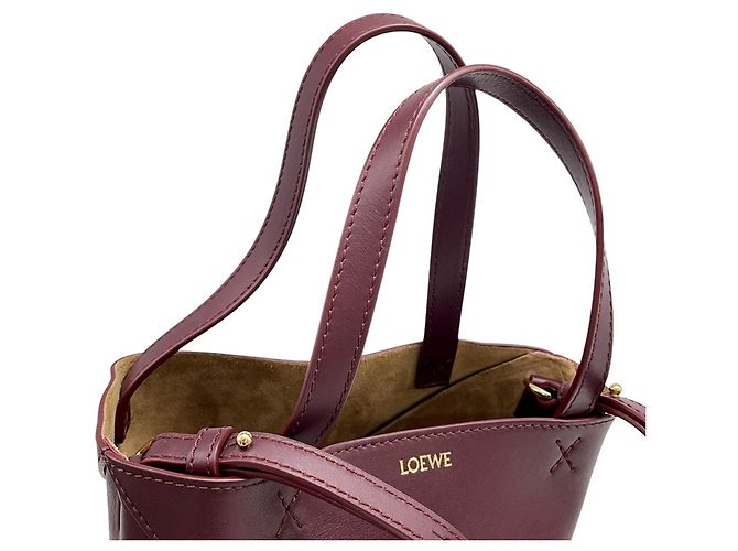 Loewe Puzzlefold Tote Mini Handtasche - Ansicht 9