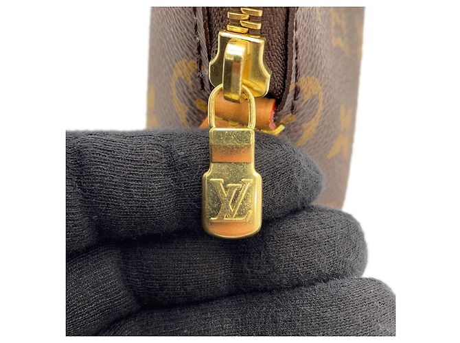 Louis Vuitton Monogram Pochette Tic MM - vista 6