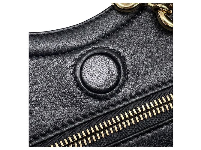 Borsa a spalla Loewe Squeeze Medium Melona Palam - vista 11
