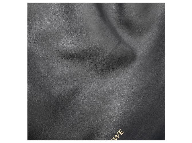 Borsa a spalla Loewe Squeeze Medium Melona Palam - vista 7