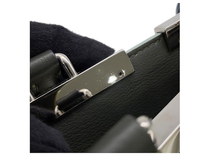 Borsa Fendi Mini Trois Jours 8BH333 - vista 10