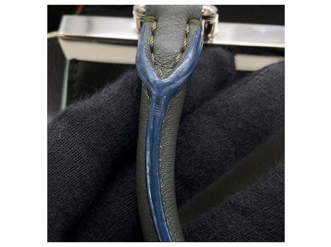 Borsa Fendi Mini Trois Jours 8BH333 - vista 12