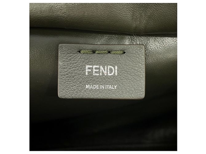 Borsa Fendi Mini Trois Jours 8BH333 - vista 14