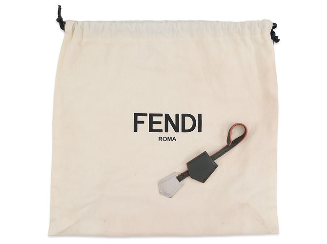 Borsa Fendi Mini Trois Jours 8BH333 - vista 15