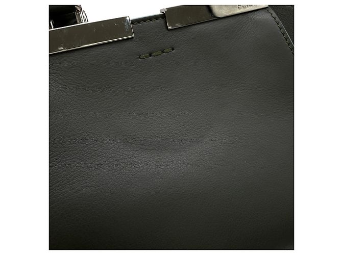 Borsa Fendi Mini Trois Jours 8BH333 - vista 8