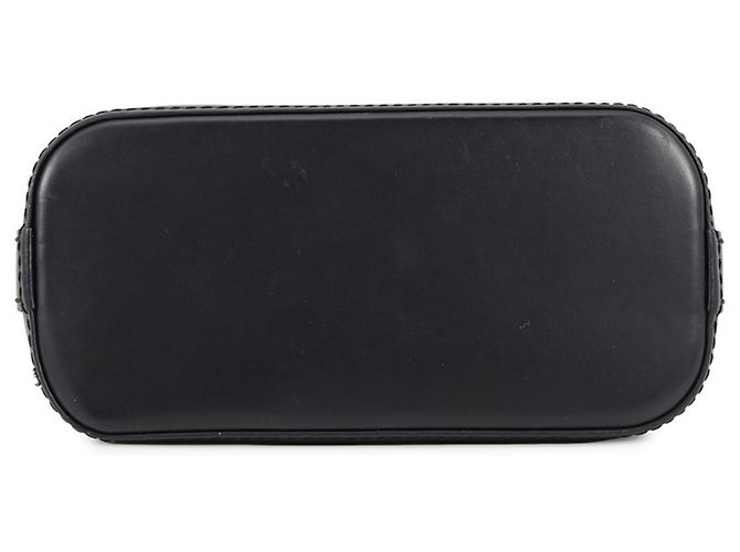 Borsa Louis Vuitton Alma Nano Epi Denim - vista 3