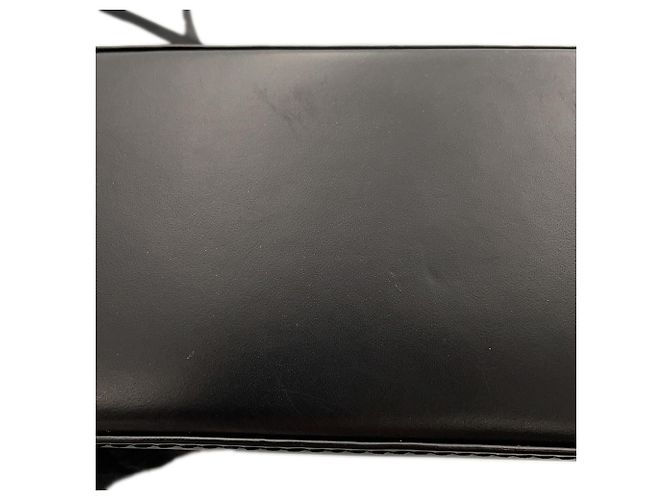 Borsa Louis Vuitton Alma Nano Epi Denim - vista 7