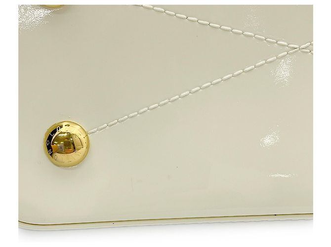 Borsa Louis Vuitton Alma BB Monogram Vernis - vista 13