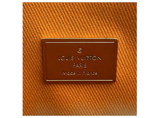Borsa Louis Vuitton Alma BB Monogram Vernis - vista 20