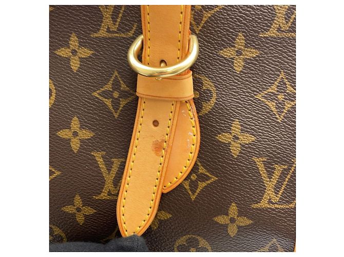 Bolso Tote Louis Vuitton Monogram - vista 12