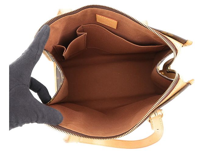 Bolso Tote Louis Vuitton Monogram - vista 5