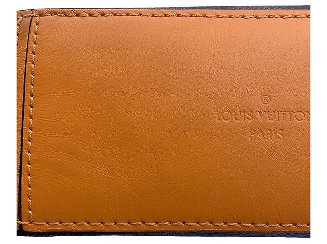 Louis Vuitton Damier Ebene Santa Monica Shoulder Pouch - vista 11