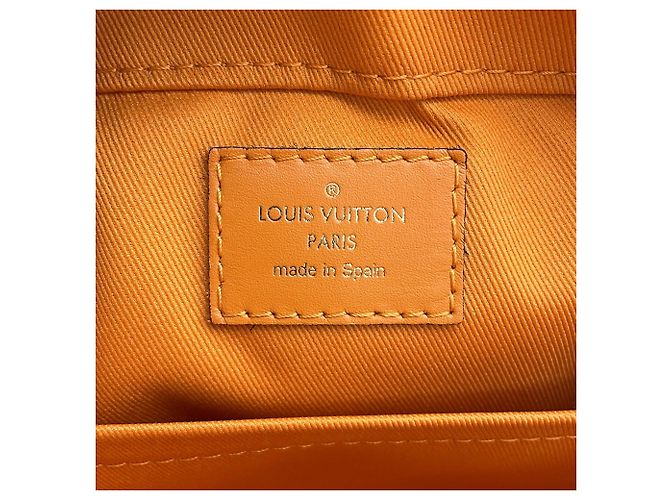 Louis Vuitton Damier Ebene Santa Monica Shoulder Pouch - vista 17