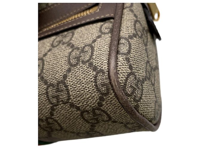 Borsello da vita Gucci GG Supreme Ophidia - vista 10