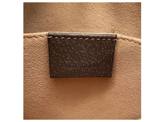 Borsello da vita Gucci GG Supreme Ophidia - vista 14