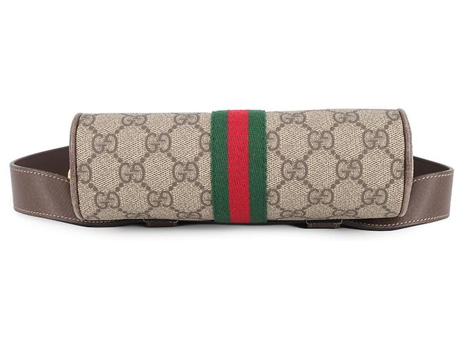 Borsello da vita Gucci GG Supreme Ophidia - vista 4
