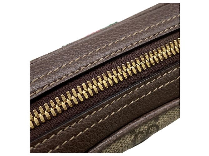 Borsello da vita Gucci GG Supreme Ophidia - vista 9