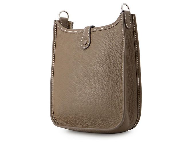 Hermès Borsa a tracolla Hermes Evelyne TPM - vista 2