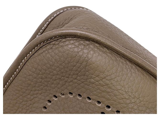 Hermès Borsa a tracolla Hermes Evelyne TPM - vista 6