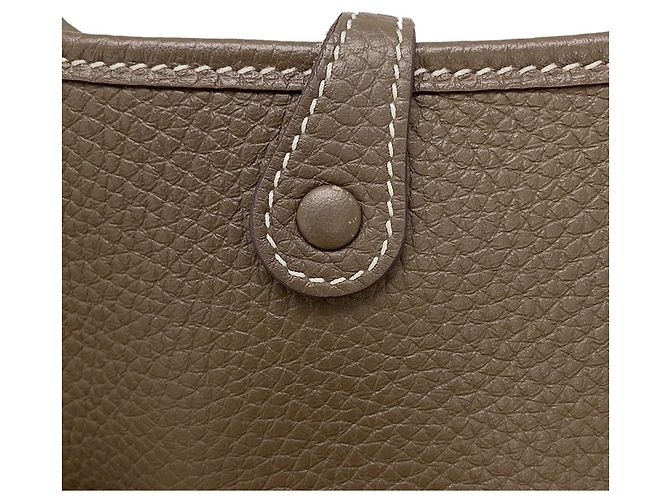 Hermès Borsa a tracolla Hermes Evelyne TPM - vista 7