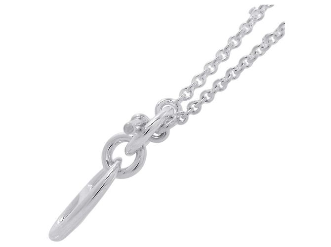 Chaîne d'ancre Hermès Collana Amulet Chaine d'Ancre Hermes - vista 2