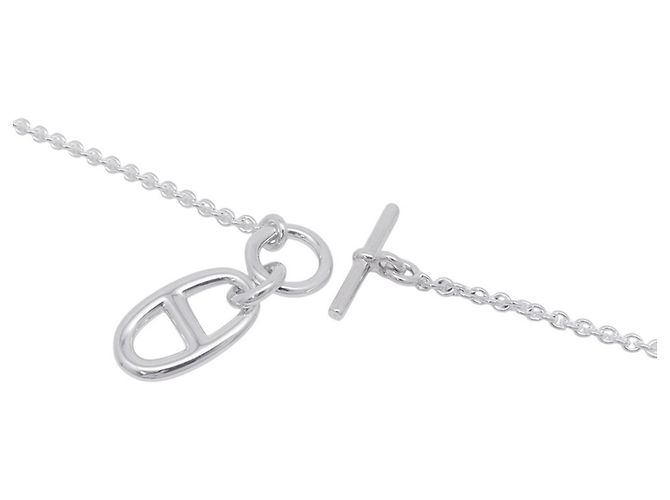 Chaîne d'ancre Hermès Collana Amulet Chaine d'Ancre Hermes - vista 5