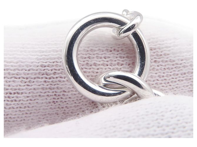 Chaîne d'ancre Hermès Collana Amulet Chaine d'Ancre Hermes - vista 6