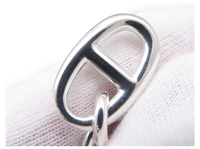 Chaîne d'ancre Hermès Collana Amulet Chaine d'Ancre Hermes - vista 8