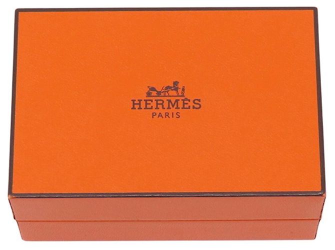 Hermès Orecchini a lobo Hermes Silver 925 - vista 12