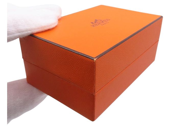 Hermès Orecchini a lobo Hermes Silver 925 - vista 9