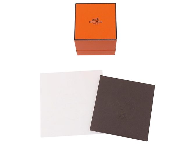 Hermès Anello Hermes Echappé MM - vista 12