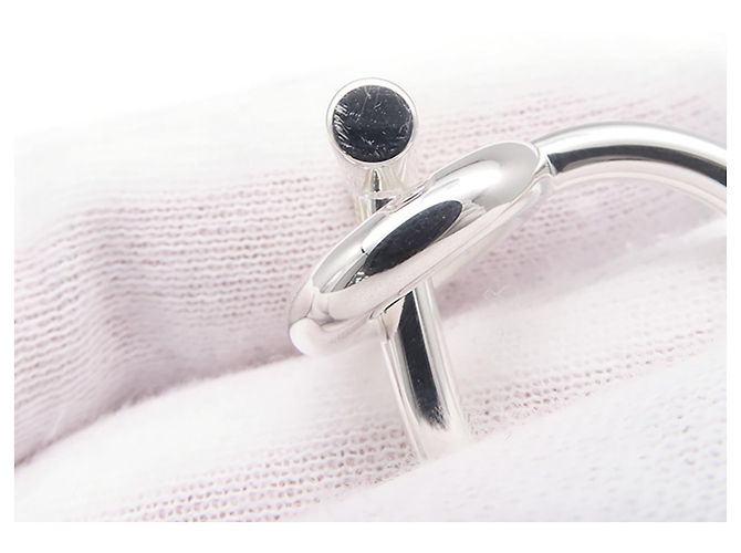 Hermès Anello Hermes Echappé MM - vista 7