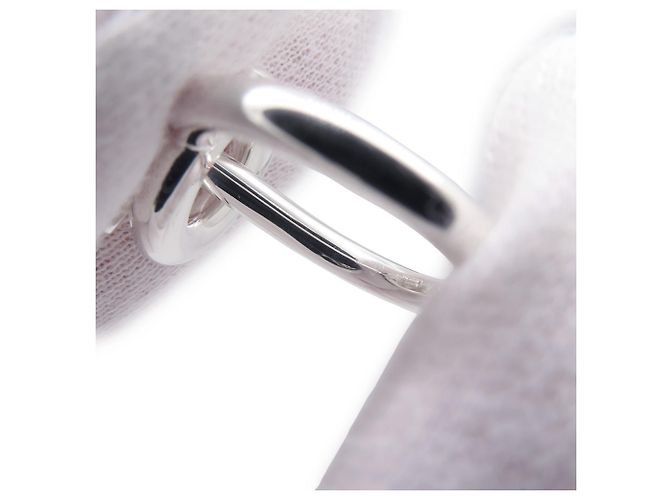 Hermès Anello Hermes Echappé MM - vista 9