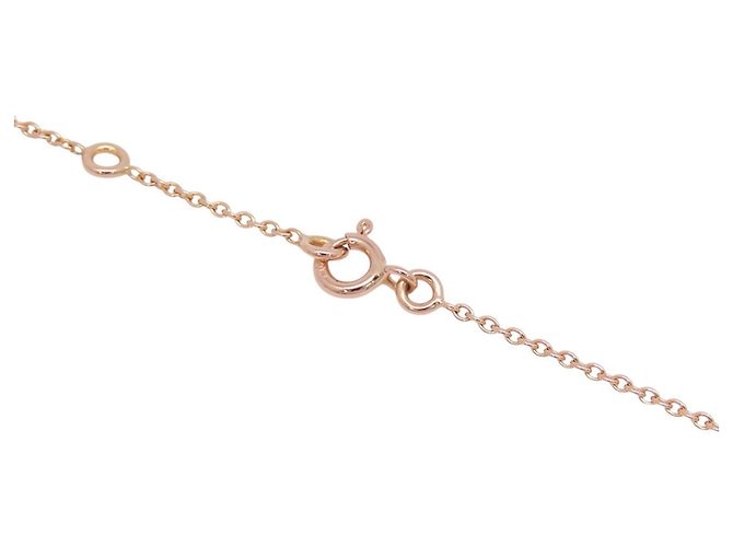 Chaîne d'ancre Hermès Collana Hermes Chaine d'Ancre Farandole PM - vista 5