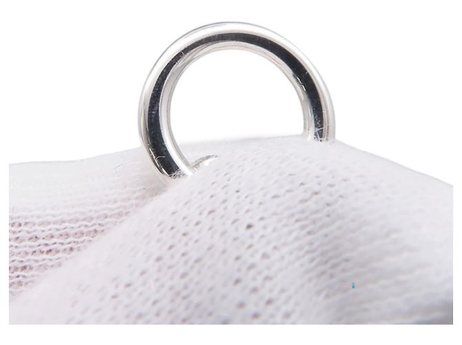 Hermès Bracciale Charm Hermes Point Sellier - vista 7