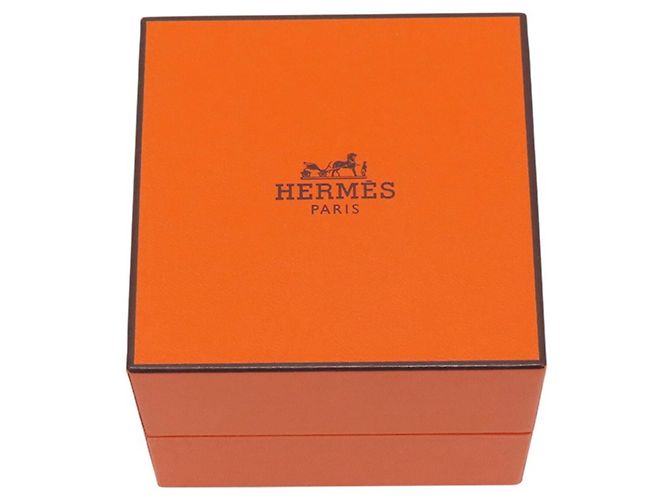 Hermès Bracciale Charm Hermes Point Sellier - vista 9
