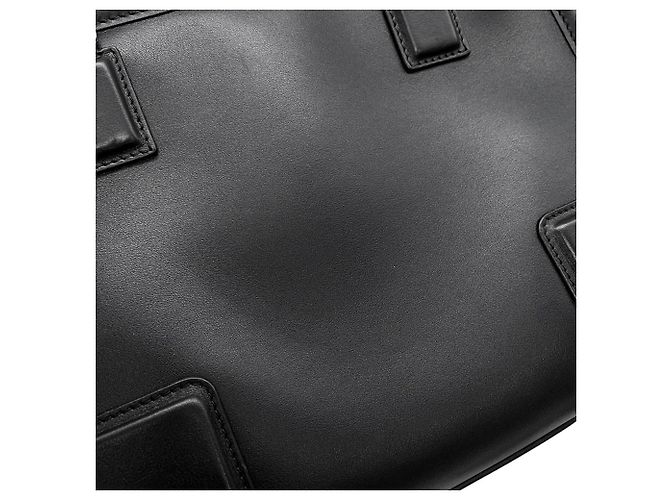 Loewe Amazona 180 Picca Borsa a Mano in Pelle - vista 10