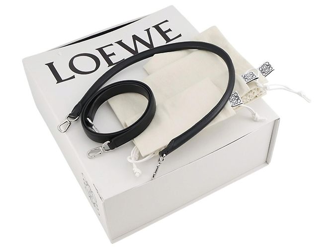 Loewe Amazona 180 Picca Borsa a Mano in Pelle - vista 19