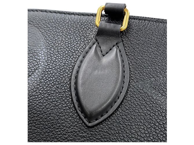 Louis Vuitton Monogram Empreinte OnTheGo GM Tote Bag - Ansicht 10