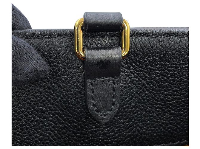 Louis Vuitton Monogram Empreinte OnTheGo GM Tote Bag - Ansicht 11