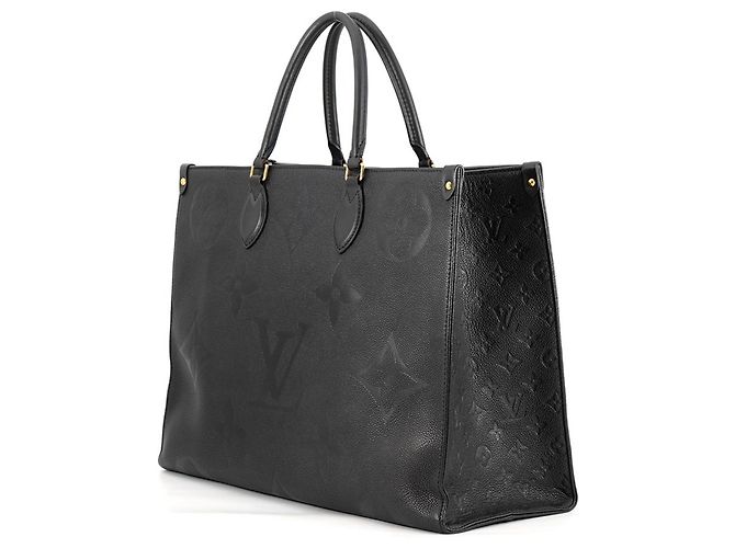 Louis Vuitton Monogram Empreinte OnTheGo GM Tote Bag - Ansicht 2