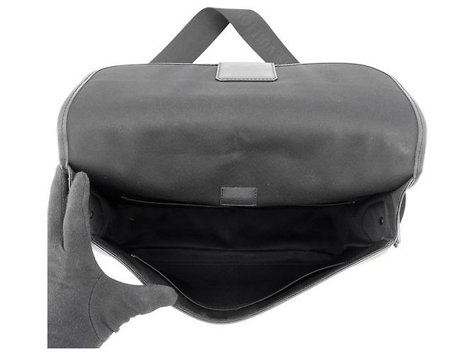 Borsa a tracolla Louis Vuitton Monogram Macassar Archie - vista 5