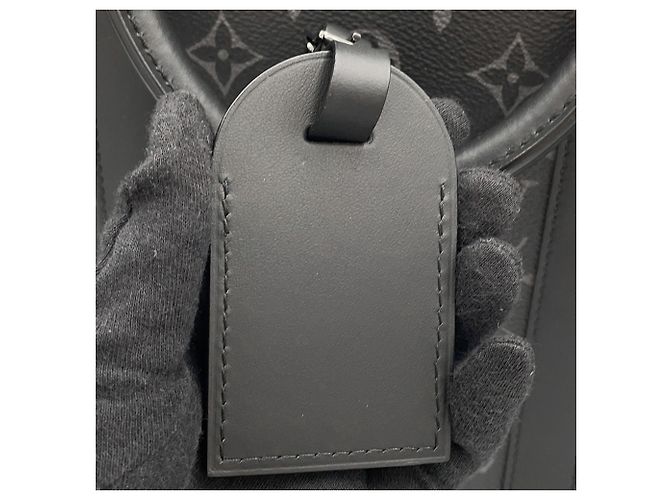 Bolsa Louis Vuitton Monogram Eclipse Sac Plat - vista 15