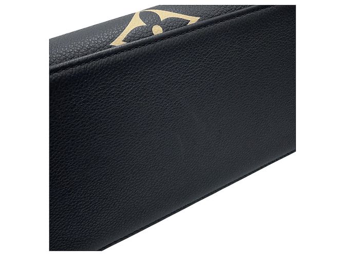 Borsa Louis Vuitton Bicolor Monogram Empreinte Petit Palais PM - vista 11
