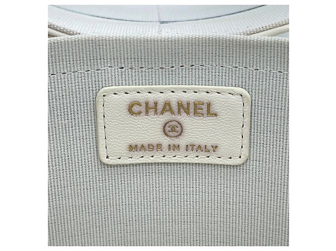 Borsa a tracolla con catena Chanel - vista 17