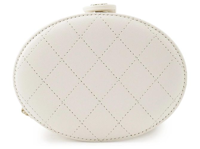 Borsa a tracolla con catena Chanel - vista 3