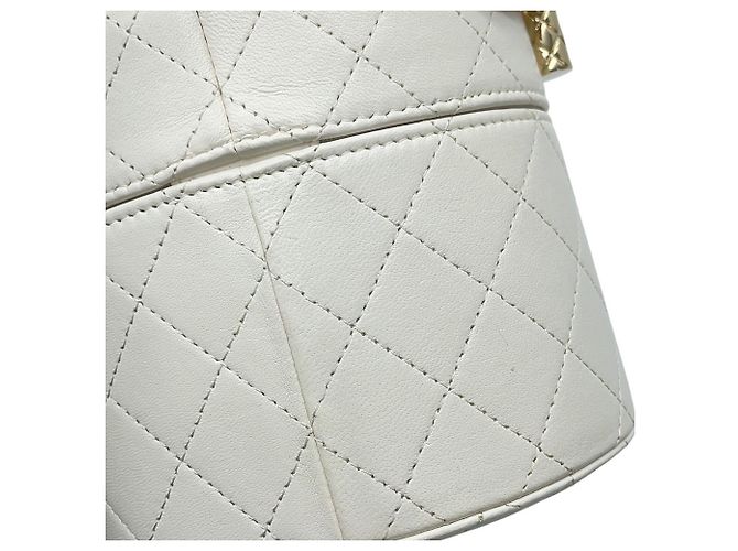 Borsa a tracolla con catena Chanel - vista 7