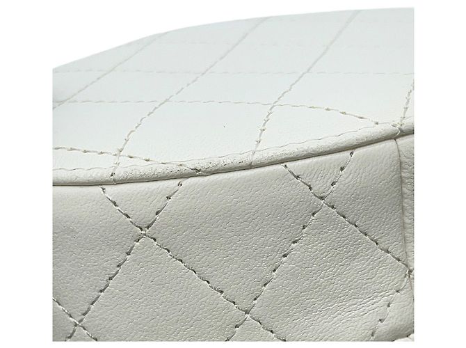 Borsa a tracolla con catena Chanel - vista 8