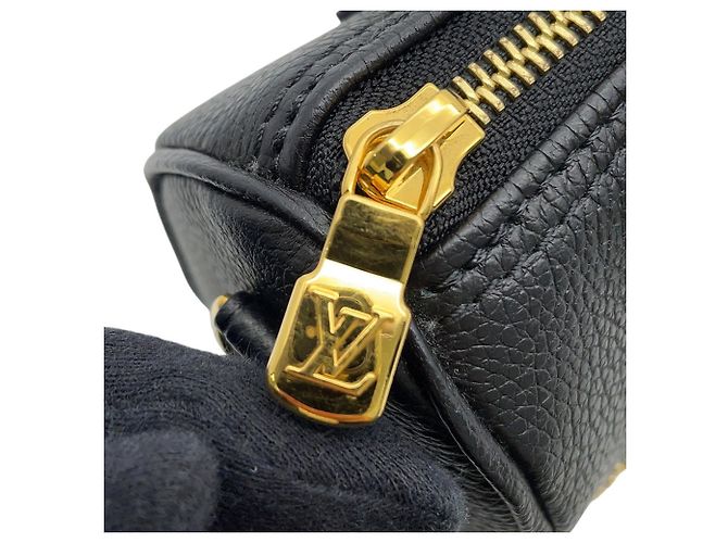 Borsa a mano Louis Vuitton Monogram Empreinte Nano Speedy - vista 10